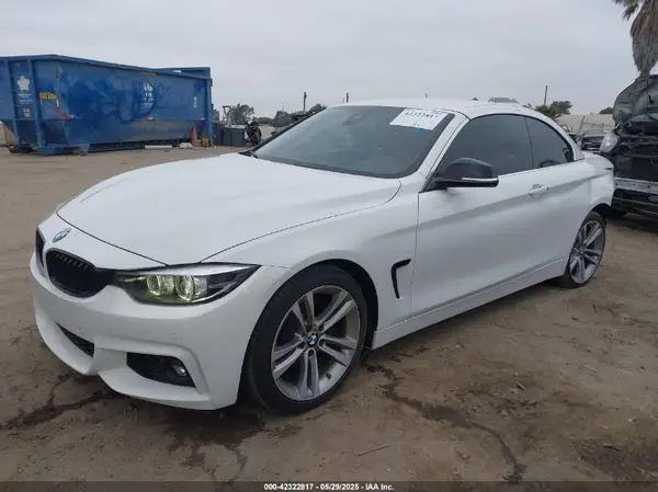 WBA4Z1C55JEC73203 2018 BMW 4ER - Image 2