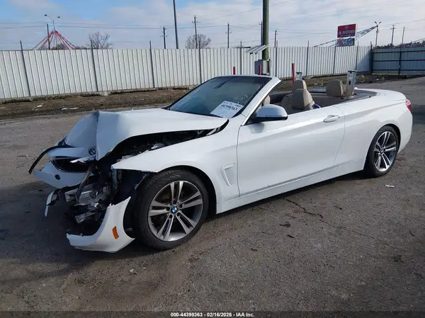WBA4Z1C55JEC73282 2018 BMW 4ER - Image 2