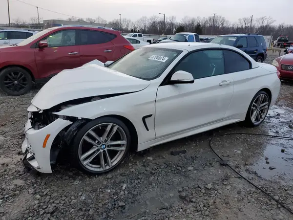WBA4Z1C55JEC73475 2018 BMW 4ER - Image 1