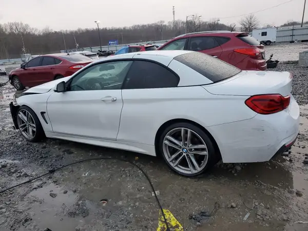 WBA4Z1C55JEC73475 2018 BMW 4ER - Image 2