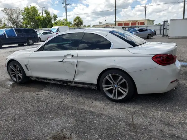 WBA4Z1C55JEC73489 2018 BMW 4ER - Image 2