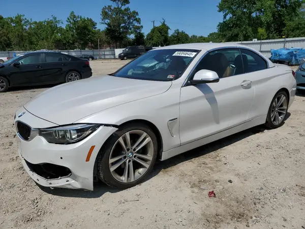 WBA4Z1C55KEE44632 2019 BMW 4ER - Image 1