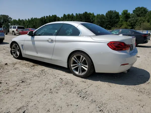 WBA4Z1C55KEE44632 2019 BMW 4ER - Image 2