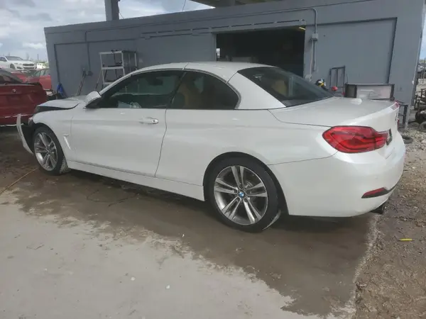 WBA4Z1C55KEE48762 2019 BMW 4ER - Image 2