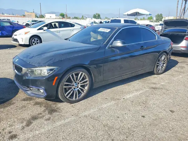 WBA4Z1C56JEA31438 2018 BMW 4ER - Image 1