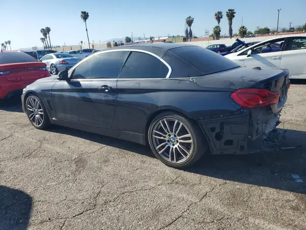 WBA4Z1C56JEA31438 2018 BMW 4ER - Image 2