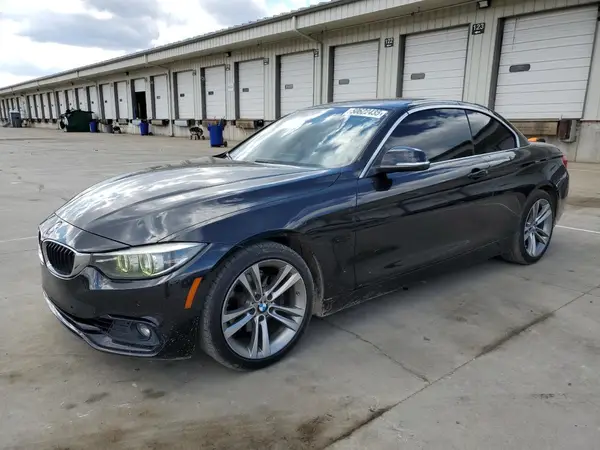 WBA4Z1C56JEC58600 2018 BMW 4ER - Image 1