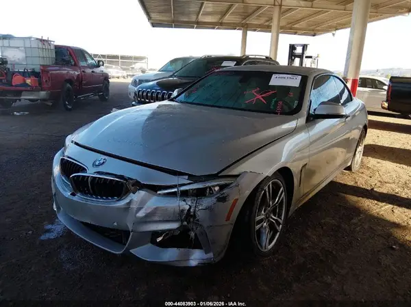 WBA4Z1C56JEC59150 2018 BMW 4ER - Image 2