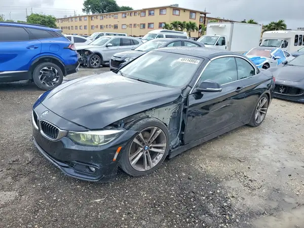 WBA4Z1C56JEC59388 2018 BMW 4ER - Image 1