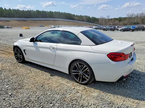WBA4Z1C56JEC60220 2018 BMW 4ER - Image 2