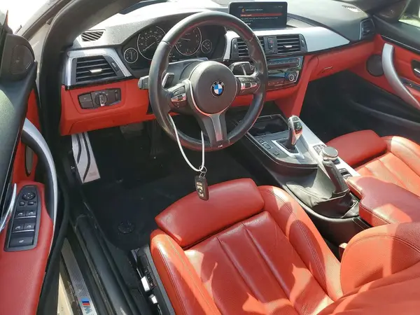 WBA4Z1C56JEC60220 2018 BMW 4ER - Image 8