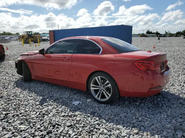 WBA4Z1C56JEC60587 2018 BMW 4ER - Image 2