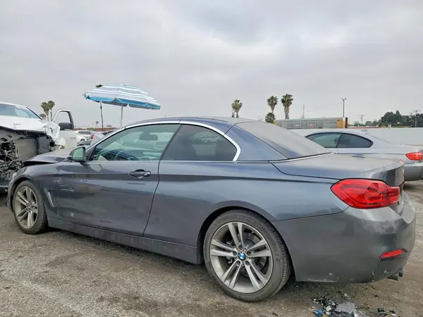 WBA4Z1C56JEC60735 2018 BMW 4ER - Image 2