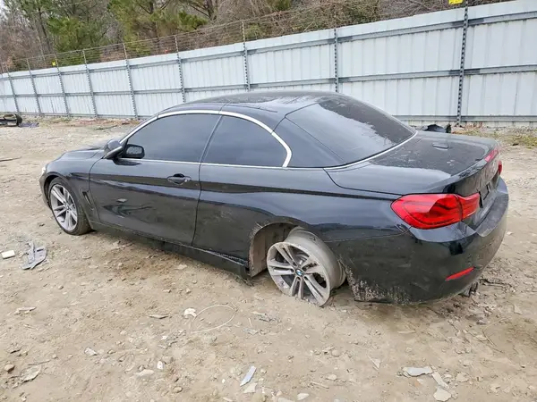 WBA4Z1C56JEC60928 2018 BMW 4ER - Image 2