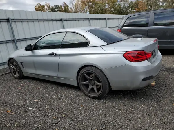 WBA4Z1C56JEC70245 2018 BMW 4ER - Image 2