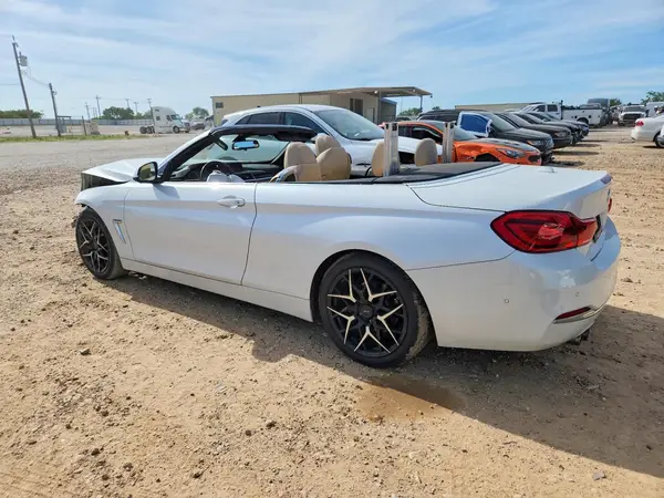 WBA4Z1C56JEC70536 2018 BMW 4ER - Image 2