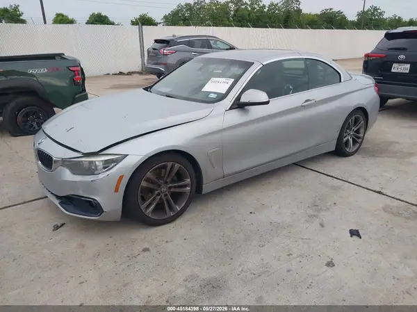 WBA4Z1C56JEC70651 2018 BMW 4ER - Image 2