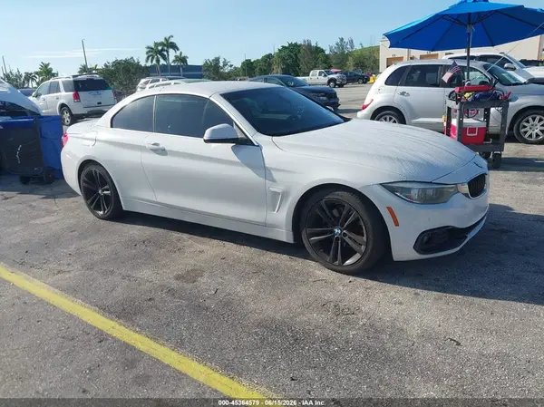 WBA4Z1C56JEC70746 2018 BMW 4ER - Image 1