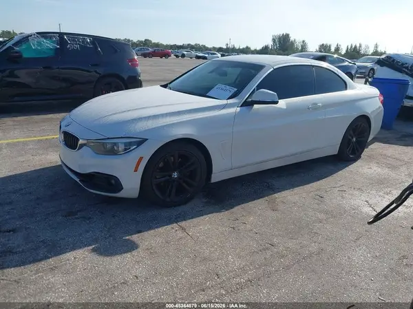 WBA4Z1C56JEC70746 2018 BMW 4ER - Image 2