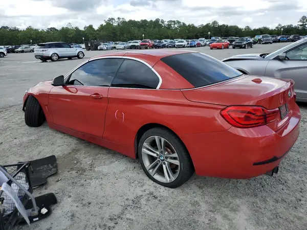 WBA4Z1C56JEC70844 2018 BMW 4ER - Image 2