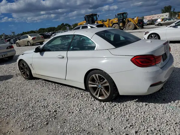 WBA4Z1C56JEC70875 2018 BMW 4ER - Image 2