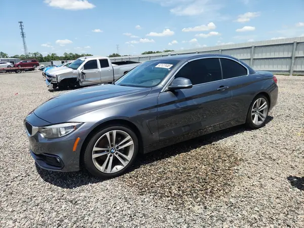 WBA4Z1C56JEC70987 2018 BMW 4ER - Image 1