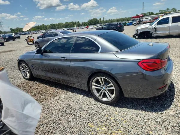 WBA4Z1C56JEC70987 2018 BMW 4ER - Image 2