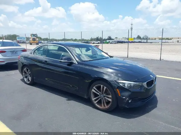 WBA4Z1C56JEC71234 2018 BMW 4ER - Image 1