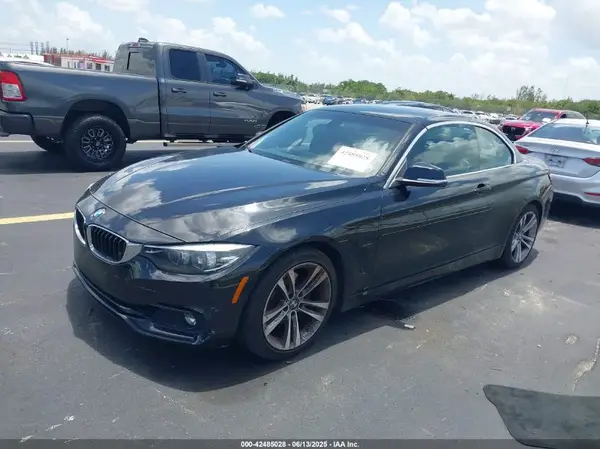 WBA4Z1C56JEC71234 2018 BMW 4ER - Image 2