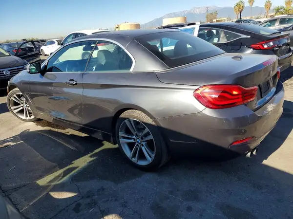 WBA4Z1C56JEC71654 2018 BMW 4ER - Image 2