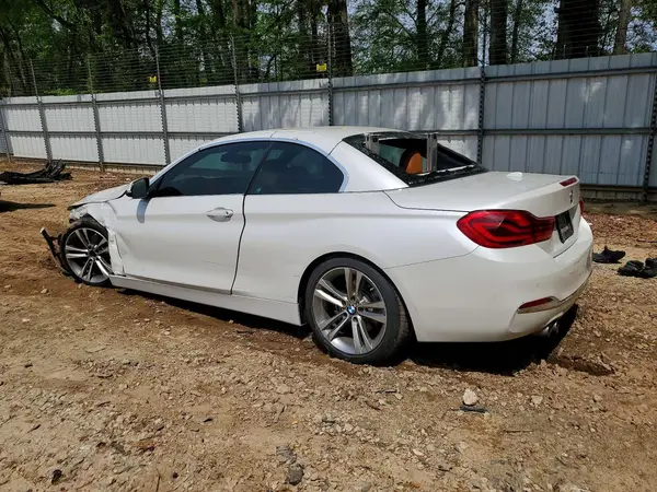 WBA4Z1C56JEC71850 2018 BMW 4ER - Image 2