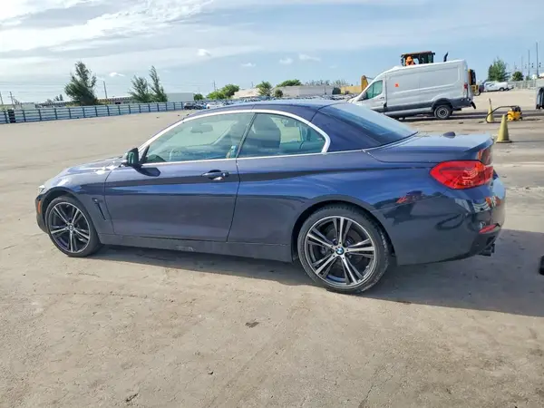 WBA4Z1C56JEC72576 2018 BMW 4ER - Image 2