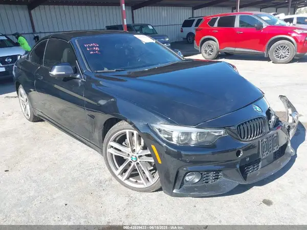 WBA4Z1C56JEC73629 2018 BMW 4ER - Image 1