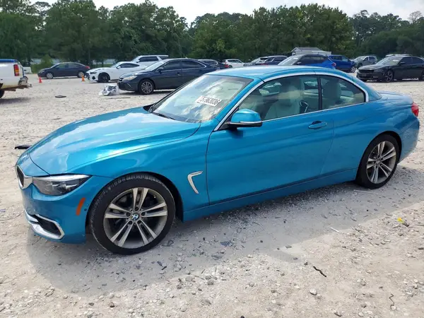 WBA4Z1C56KEE44901 2019 BMW 4ER - Image 1