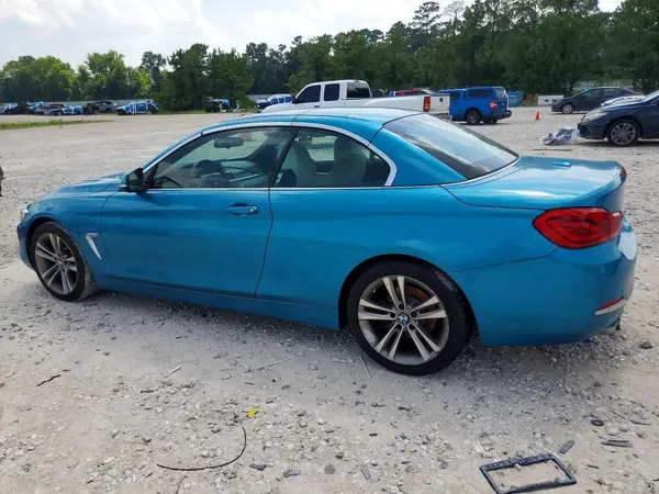 WBA4Z1C56KEE44901 2019 BMW 4ER - Image 2