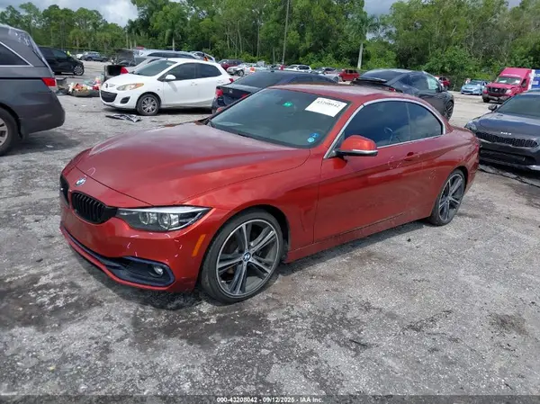 WBA4Z1C56KEE48530 2019 BMW 4ER - Image 2