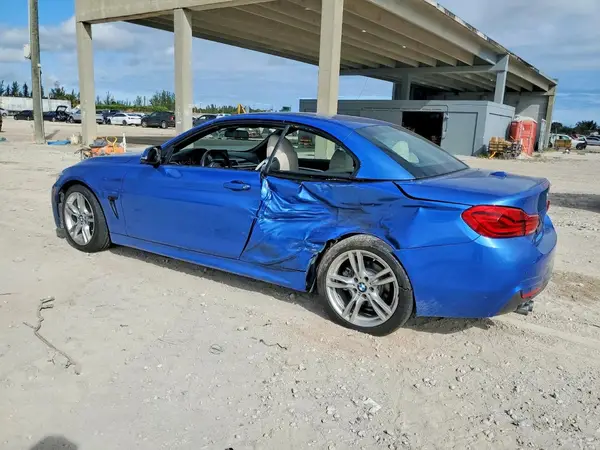 WBA4Z1C56KEE48589 2019 BMW 4ER - Image 2