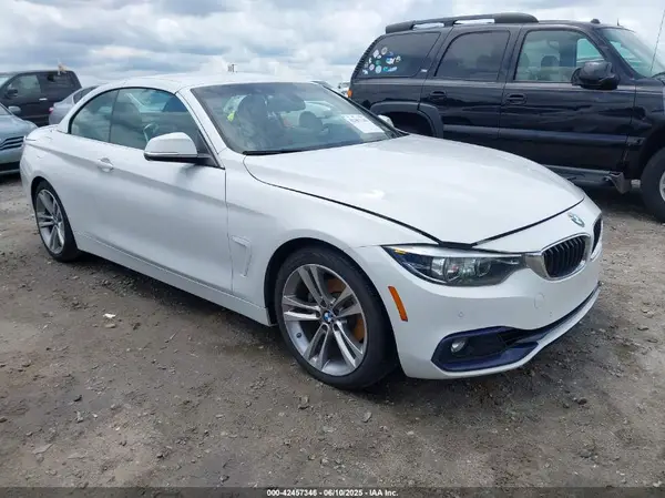 WBA4Z1C56KEE48642 2019 BMW 4ER - Image 1