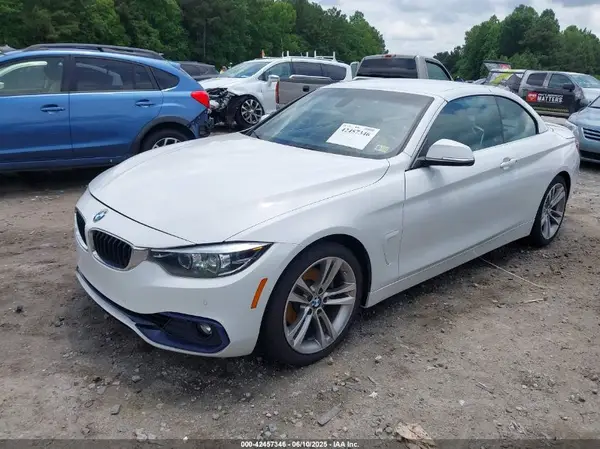 WBA4Z1C56KEE48642 2019 BMW 4ER - Image 2