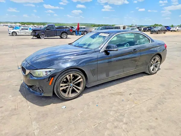 WBA4Z1C57JEC58637 2018 BMW 4ER - Image 1