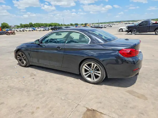 WBA4Z1C57JEC58637 2018 BMW 4ER - Image 2