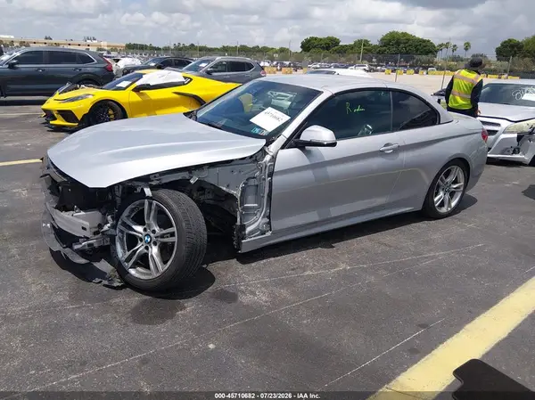 WBA4Z1C57JEC59044 2018 BMW 4ER - Image 2