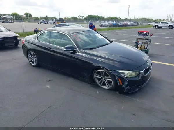 WBA4Z1C57JEC59402 2018 BMW 4ER - Image 1