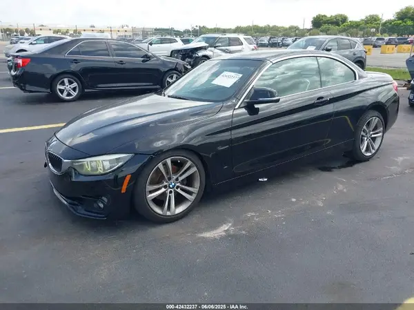 WBA4Z1C57JEC59402 2018 BMW 4ER - Image 2