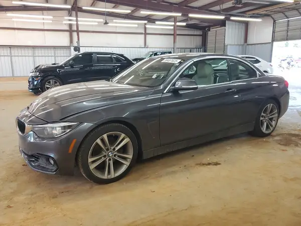 WBA4Z1C57JEC59478 2018 BMW 4ER - Image 1