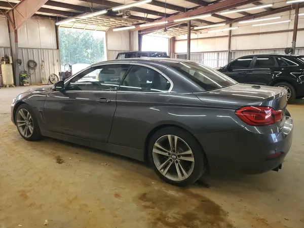 WBA4Z1C57JEC59478 2018 BMW 4ER - Image 2