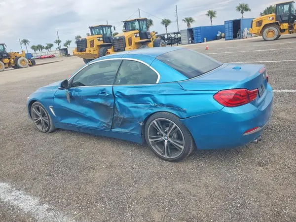 WBA4Z1C57JEC60131 2018 BMW 4ER - Image 2