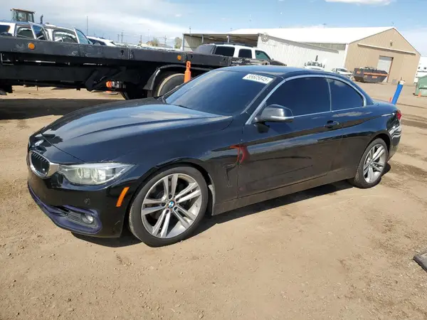WBA4Z1C57JEC60579 2018 BMW 4ER - Image 1