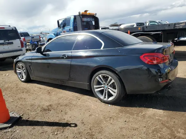 WBA4Z1C57JEC60579 2018 BMW 4ER - Image 2