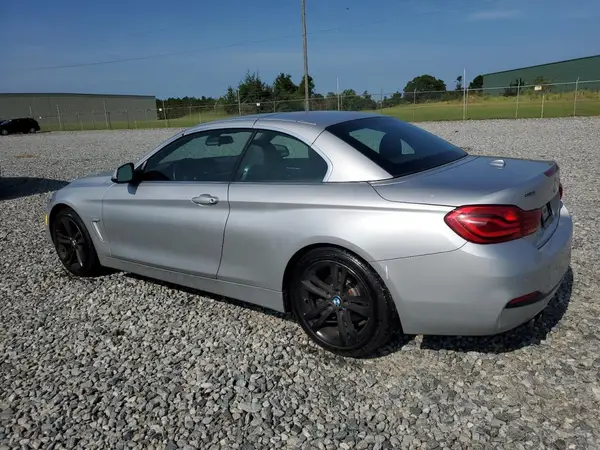 WBA4Z1C57JEC60680 2018 BMW 4ER - Image 2